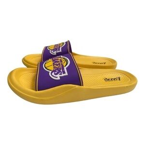 NBA LA LAKERS Sliders
Slippers UK Size 8